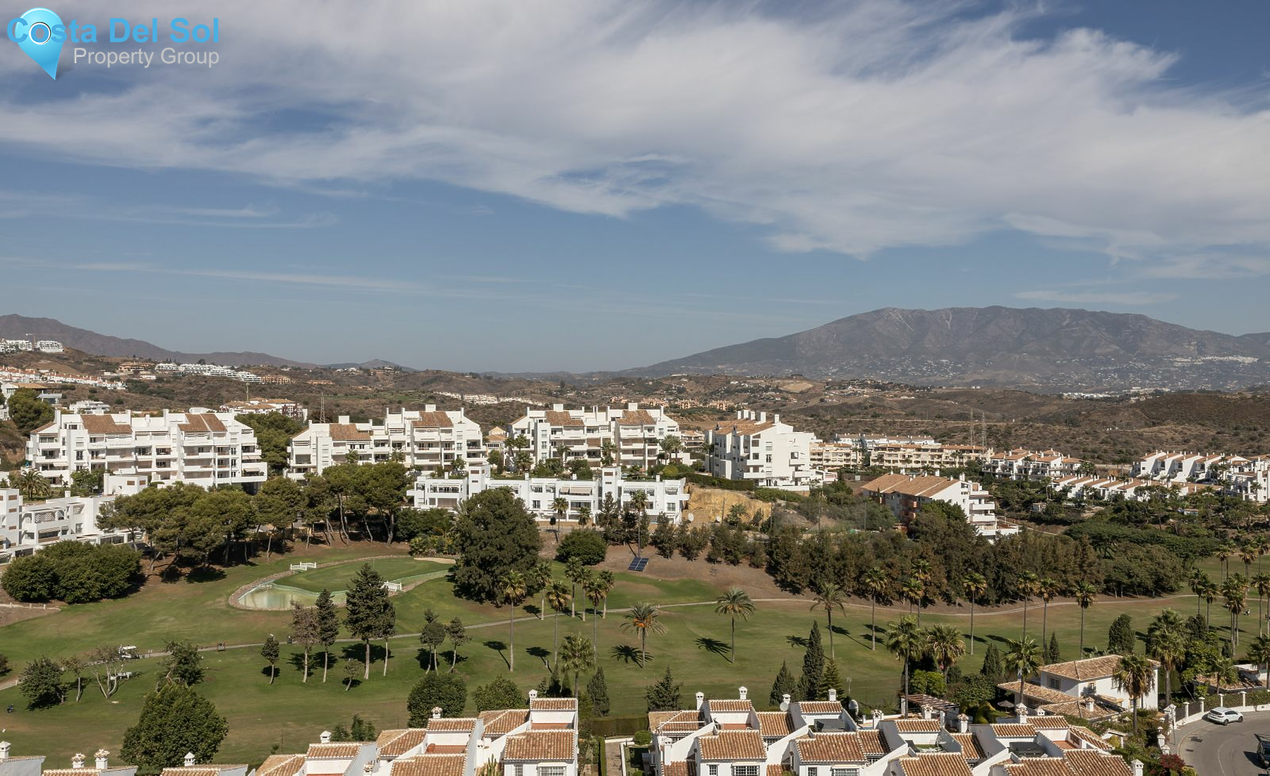 Middle Floor Apartment in Mijas Costa-1175010
