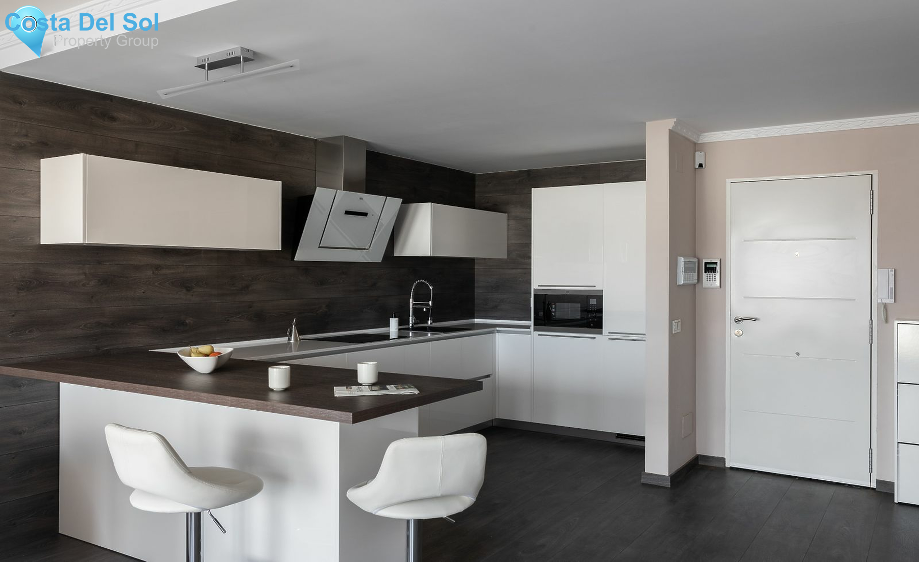 Middle Floor Apartment in Mijas Costa-1174997