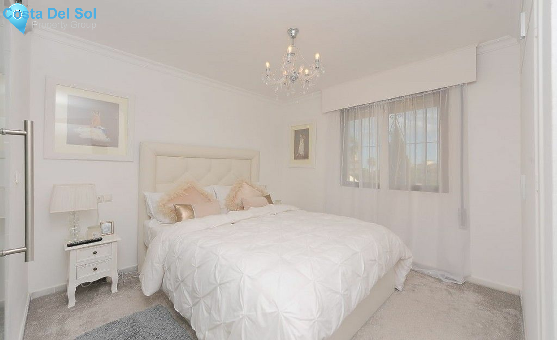 Middle Floor Apartment in Mijas Costa-1186354