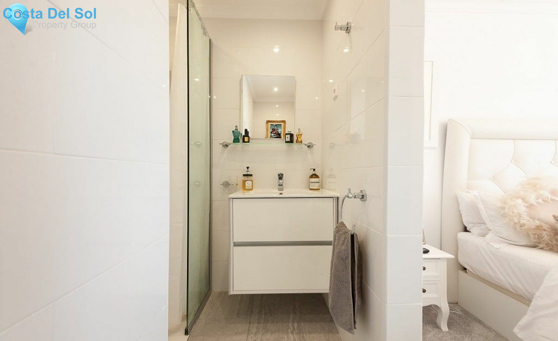 Middle Floor Apartment in Mijas Costa-1186355