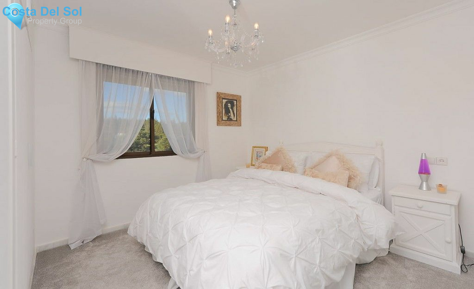 Middle Floor Apartment in Mijas Costa-1186356