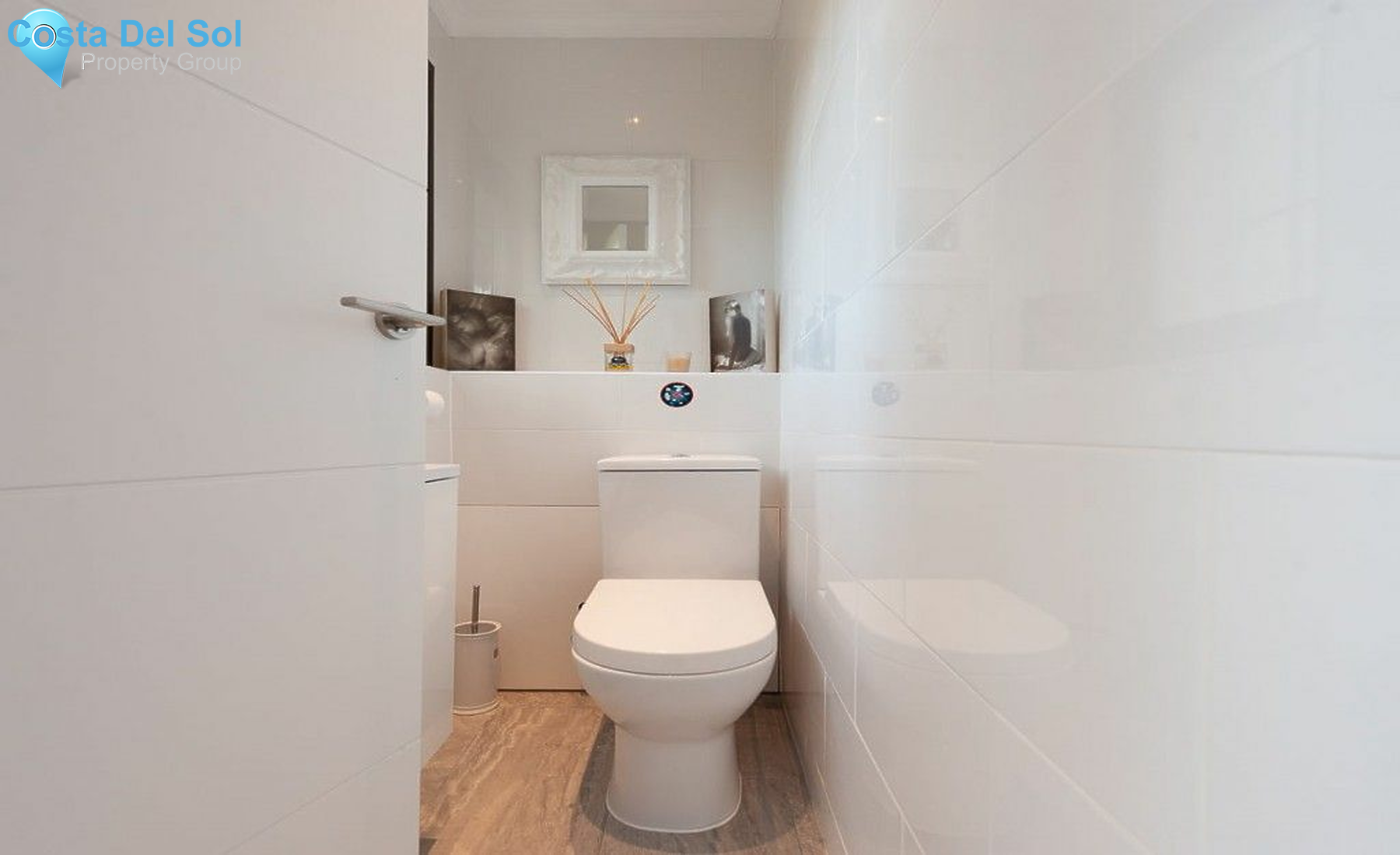 Middle Floor Apartment in Mijas Costa-1186358