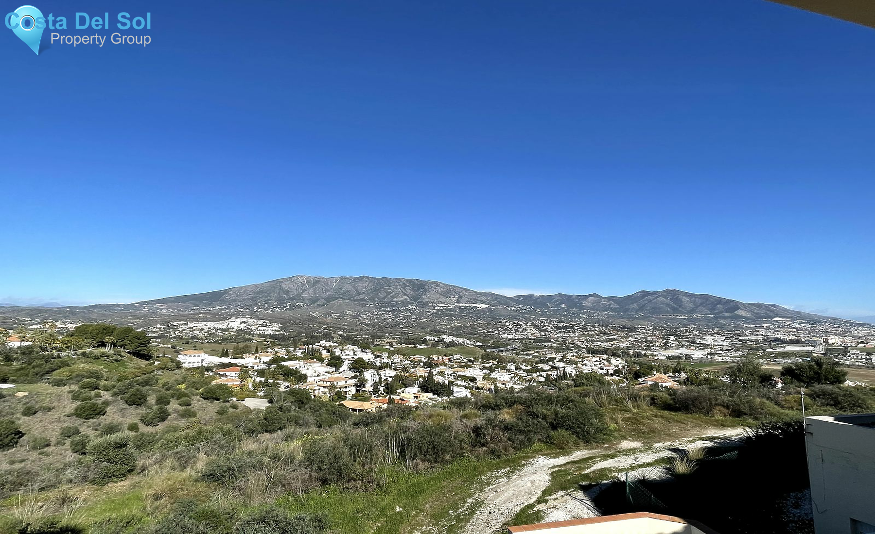 Middle Floor Apartment in Mijas Costa-1208395