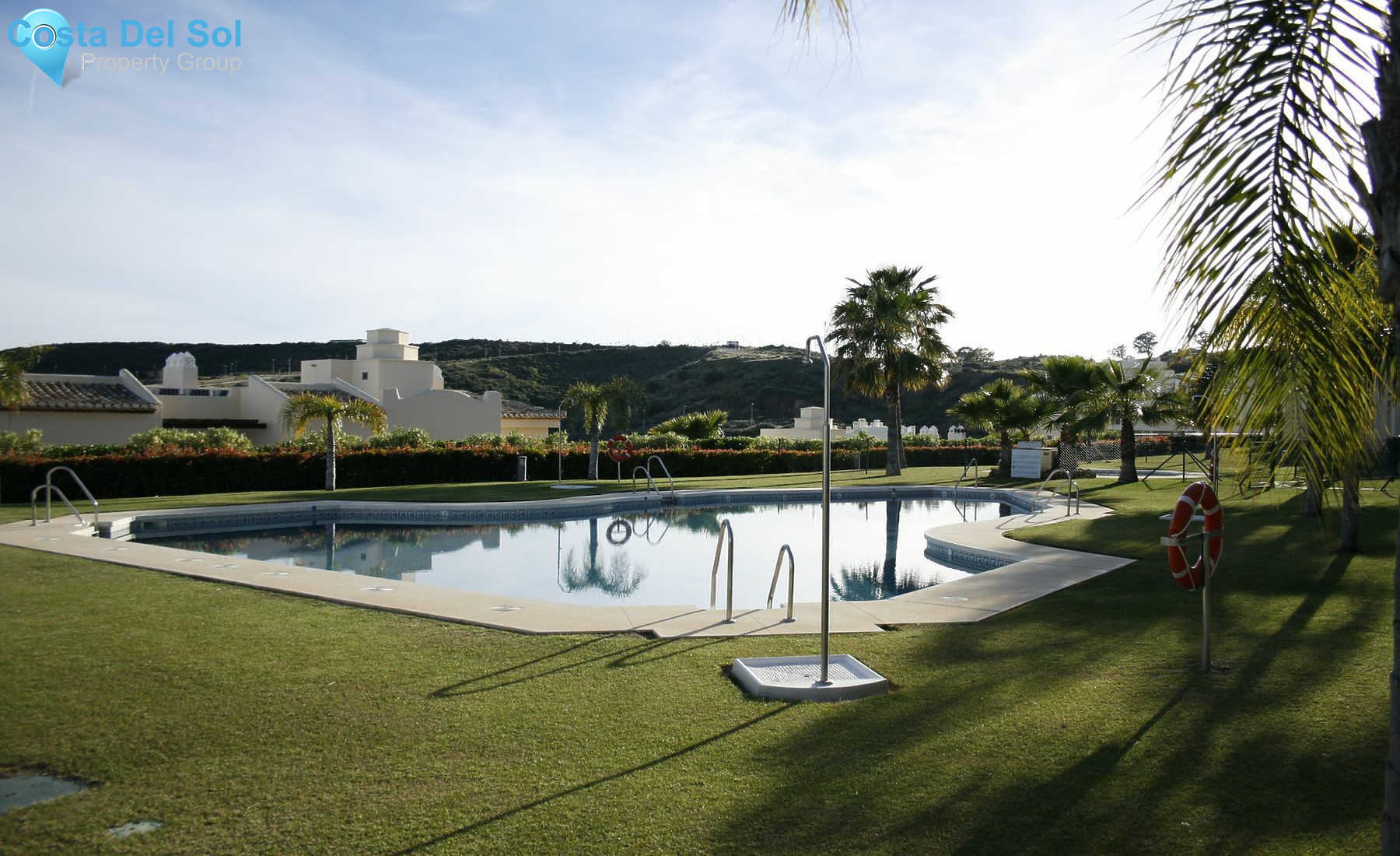 Middle Floor Apartment in Mijas Costa-1208397