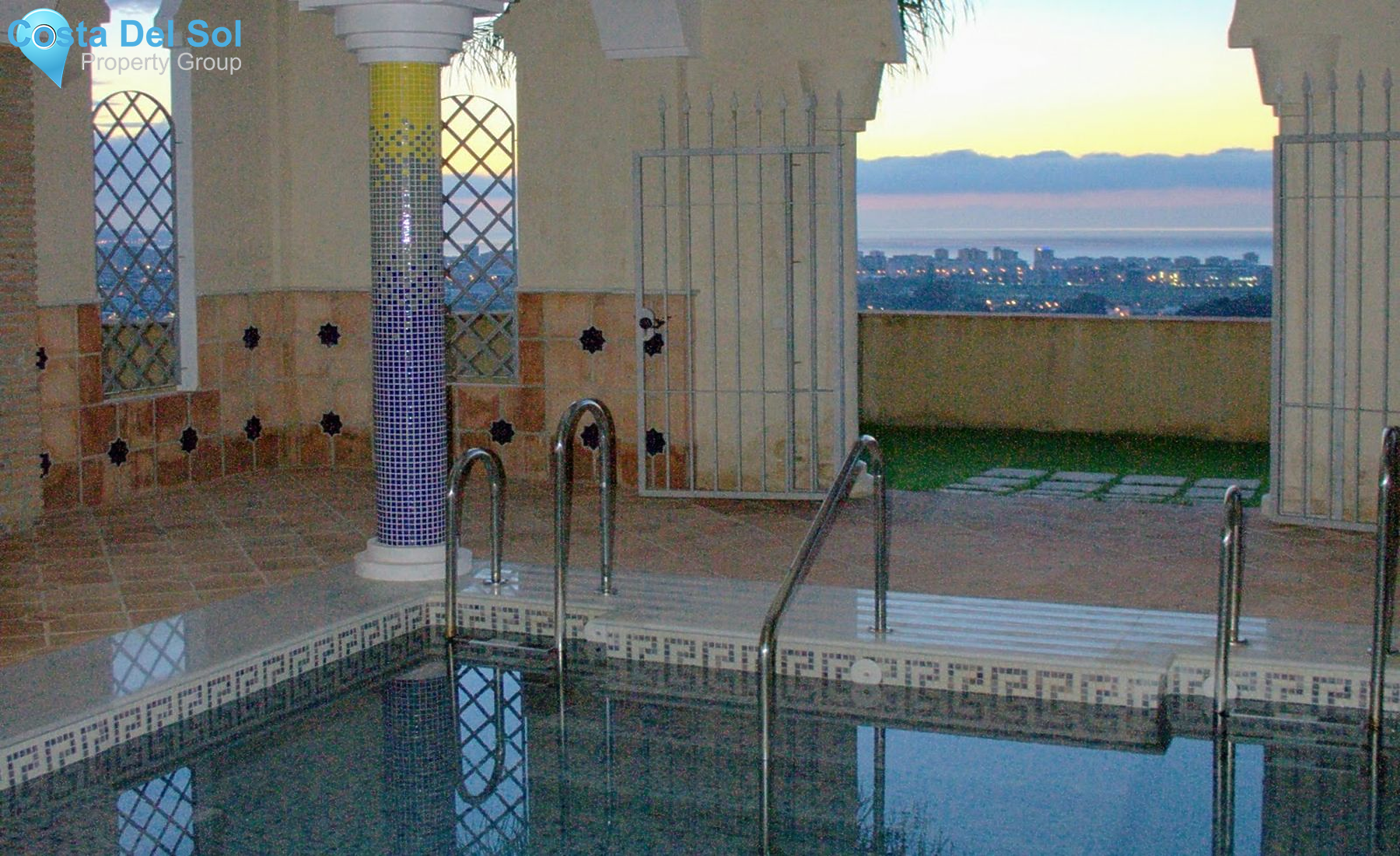 Middle Floor Apartment in Mijas Costa-1208398