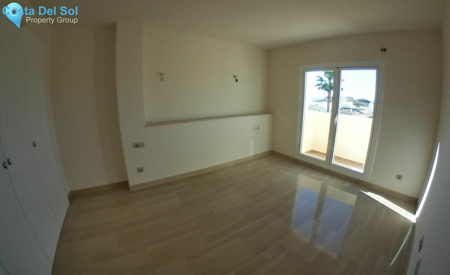 Middle Floor Apartment in Mijas Costa-1208402