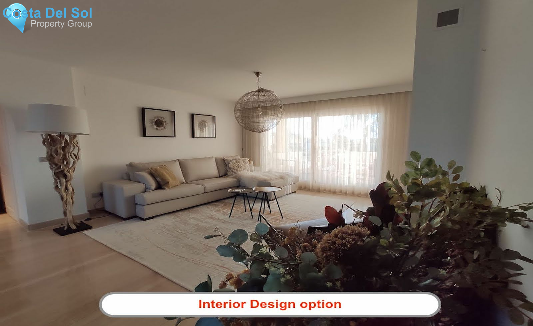 Middle Floor Apartment in Mijas Costa-1208387