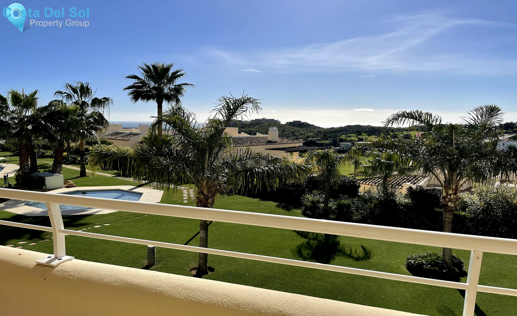 Middle Floor Apartment in Mijas Costa-1208391