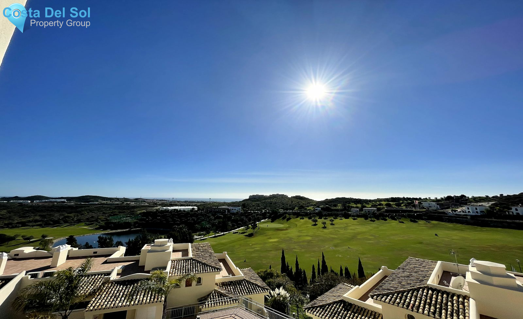 Middle Floor Apartment in Mijas Costa
