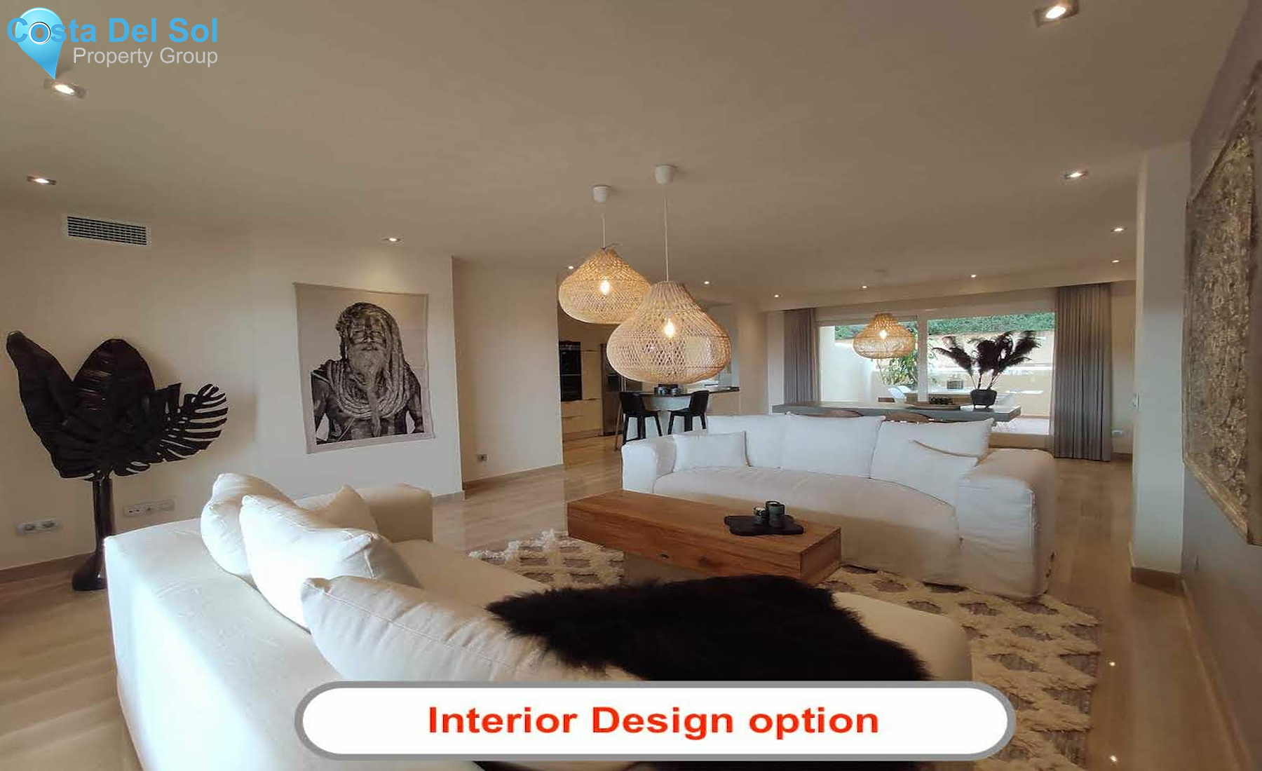Middle Floor Apartment in Mijas Costa-1208411