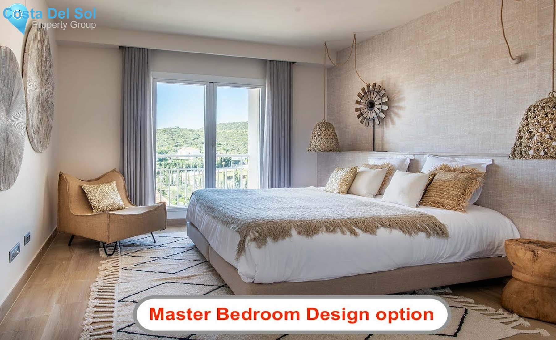 Middle Floor Apartment in Mijas Costa-1208413