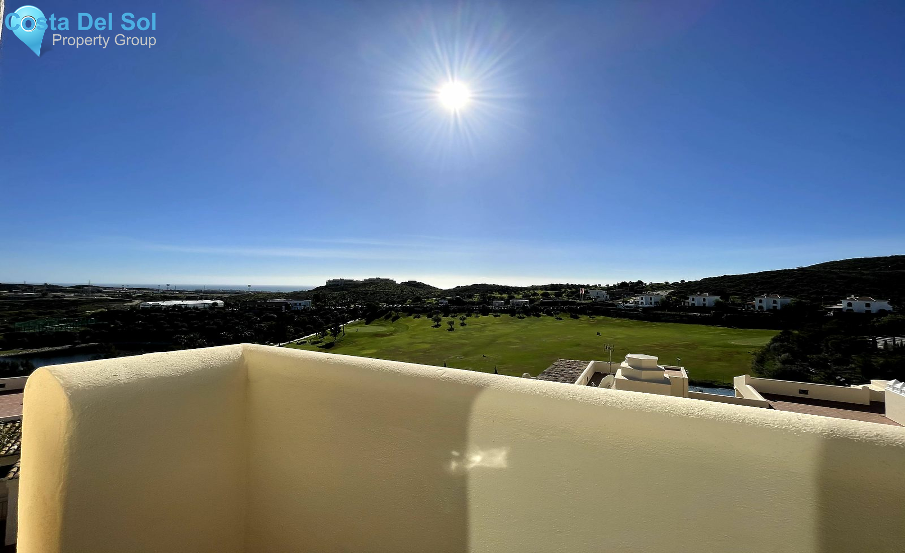 Middle Floor Apartment in Mijas Costa-1208415