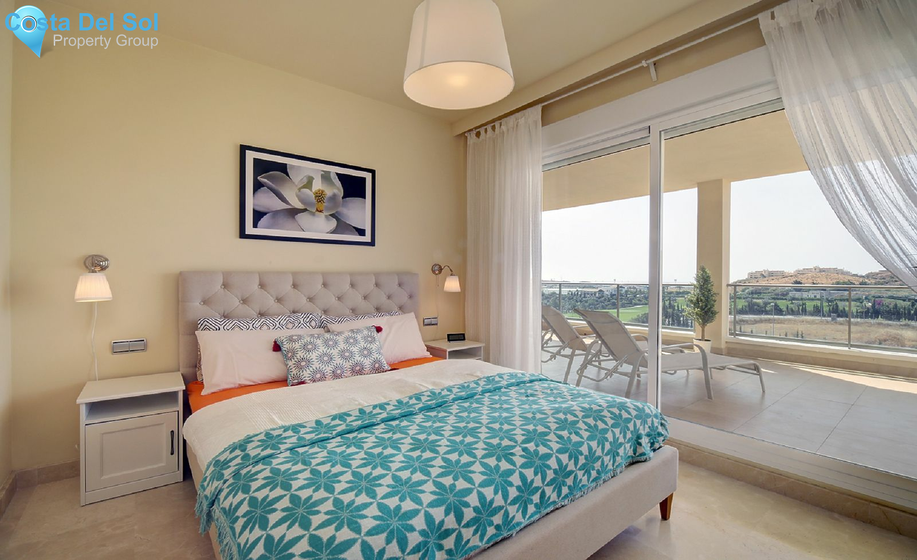 Middle Floor Apartment in Mijas Costa-1213900