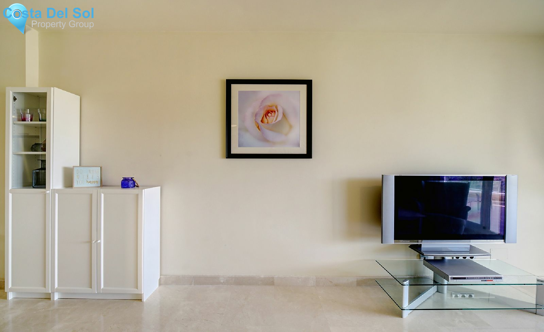 Middle Floor Apartment in Mijas Costa-1213912