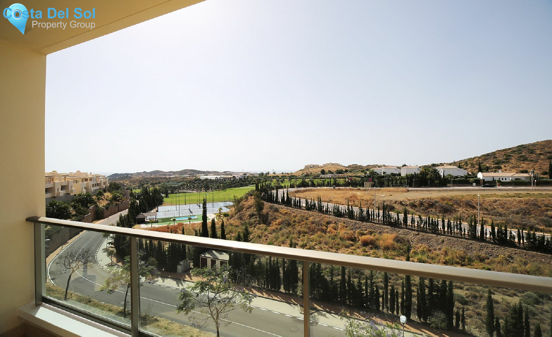 Middle Floor Apartment in Mijas Costa-1213917