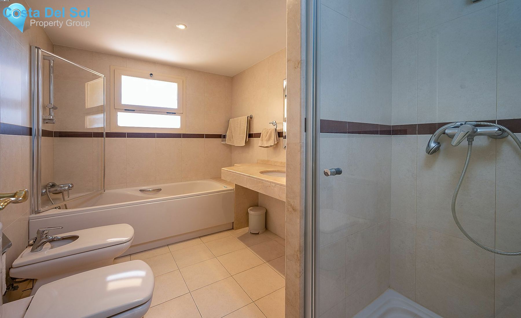 Middle Floor Apartment in El Chaparral-1391250