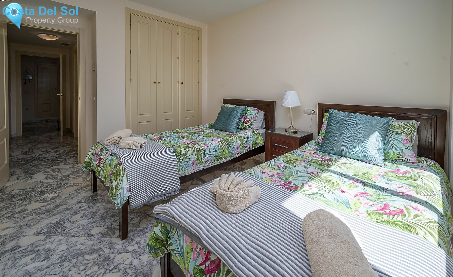 Middle Floor Apartment in El Chaparral-1391252