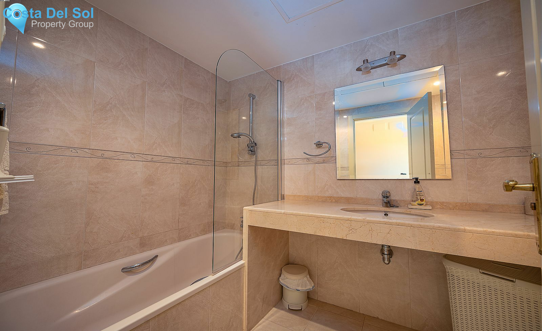 Middle Floor Apartment in El Chaparral-1391253