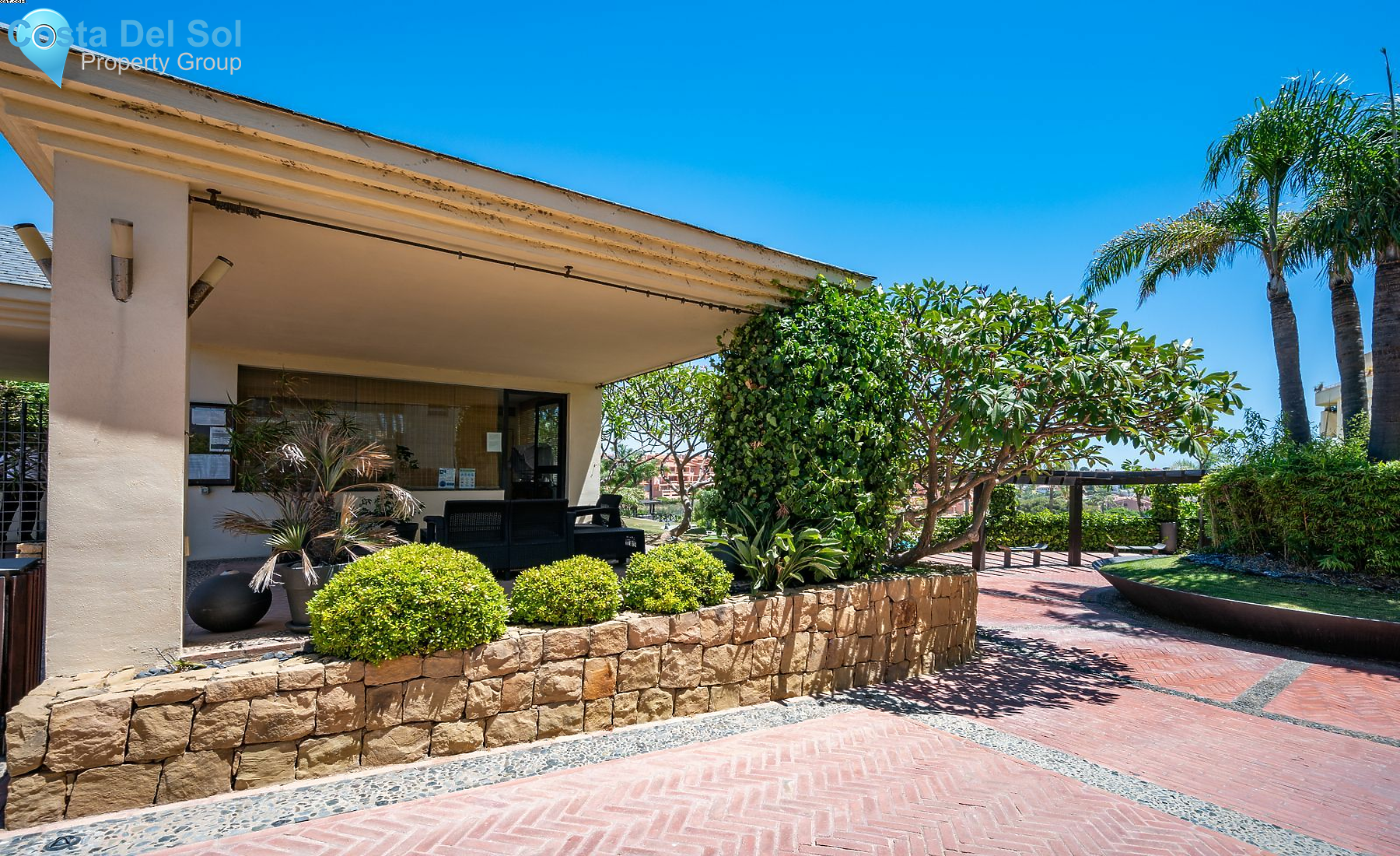 Middle Floor Apartment in El Chaparral-1391259