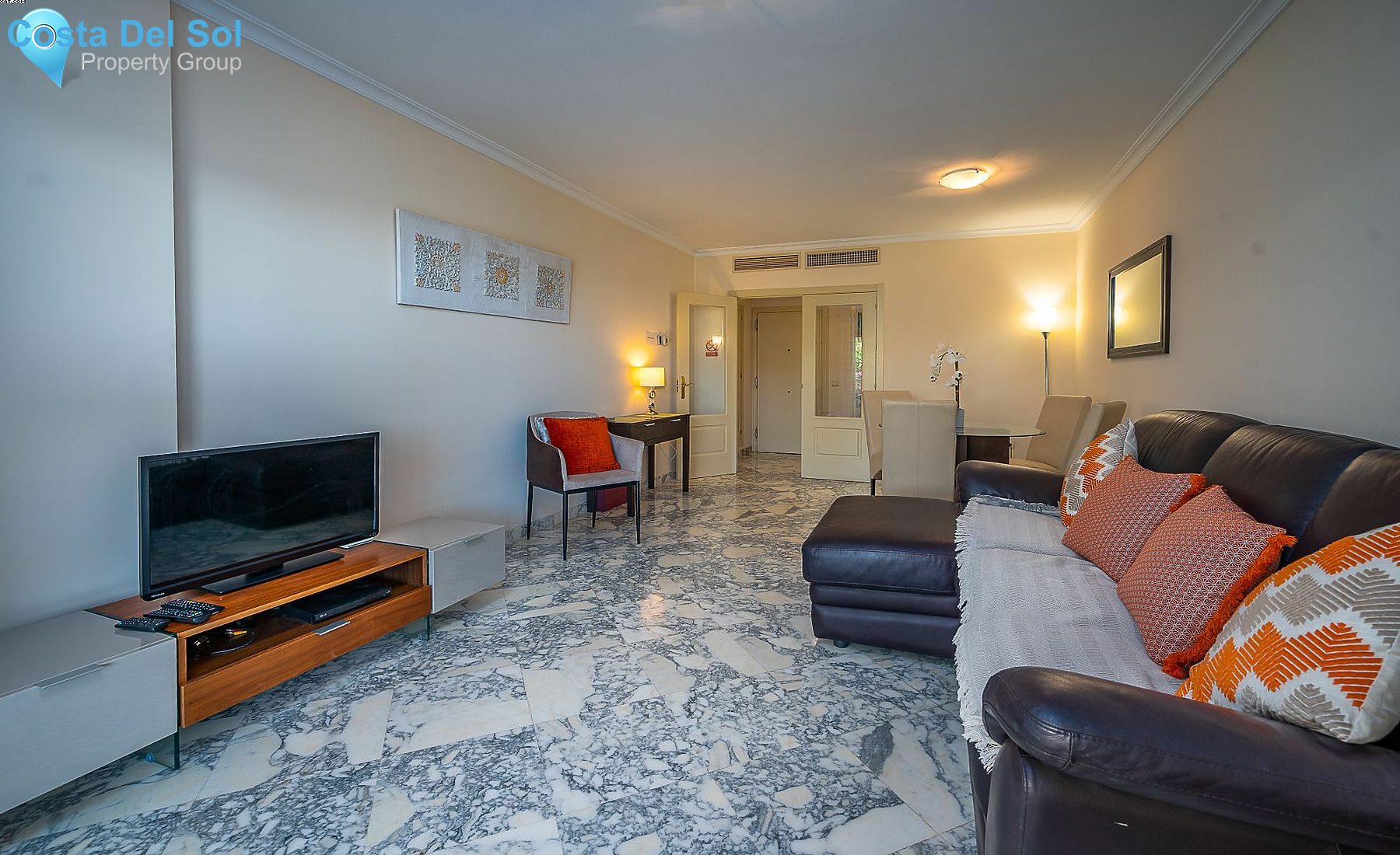 Middle Floor Apartment in El Chaparral-1391242