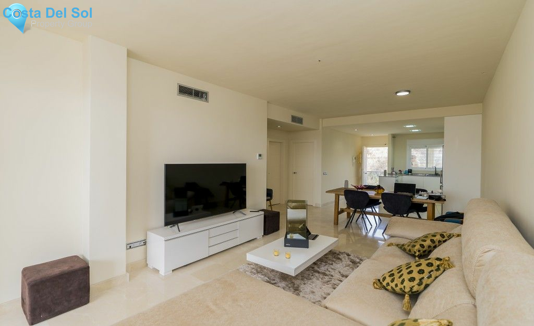Middle Floor Apartment in Mijas Costa