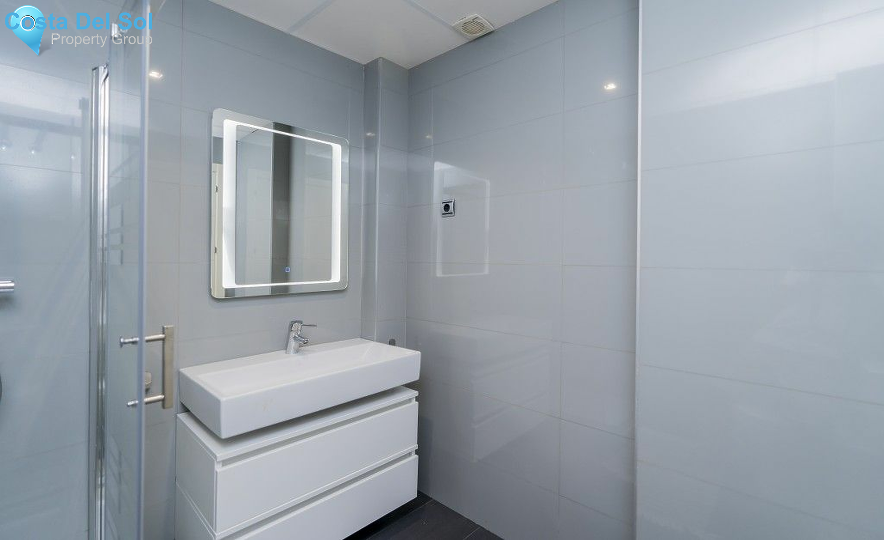 Middle Floor Apartment in Mijas Costa-1424713