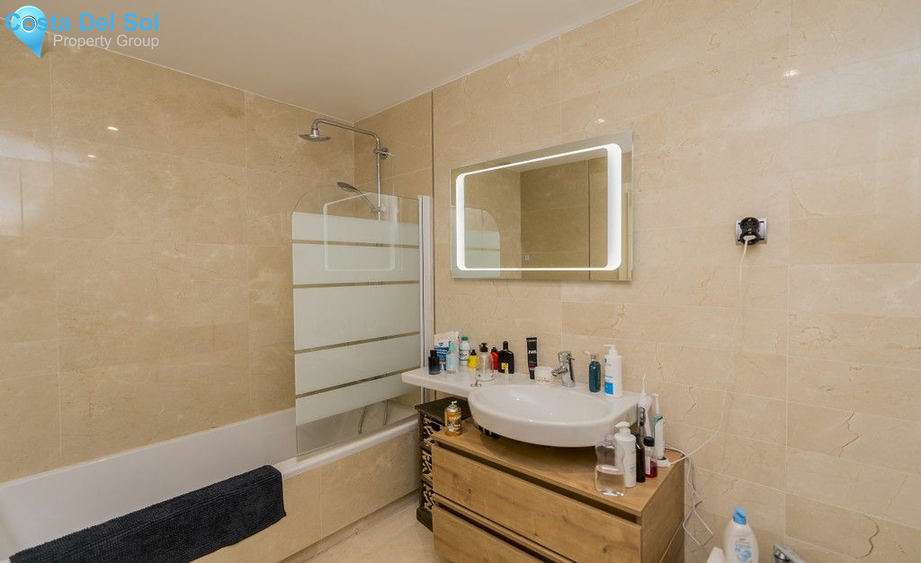 Middle Floor Apartment in Mijas Costa-1424714