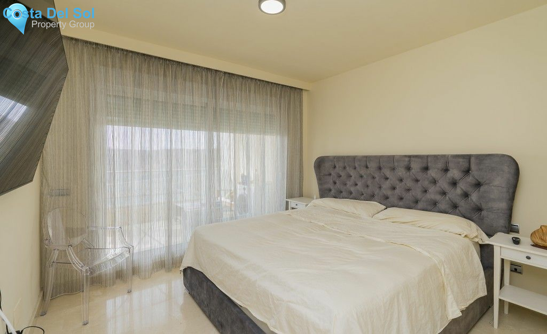 Middle Floor Apartment in Mijas Costa-1424715