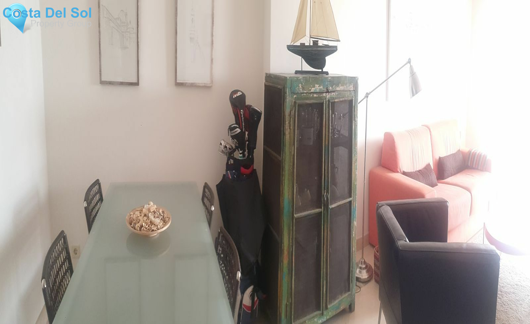 Middle Floor Apartment in La Cala de Mijas-1450300