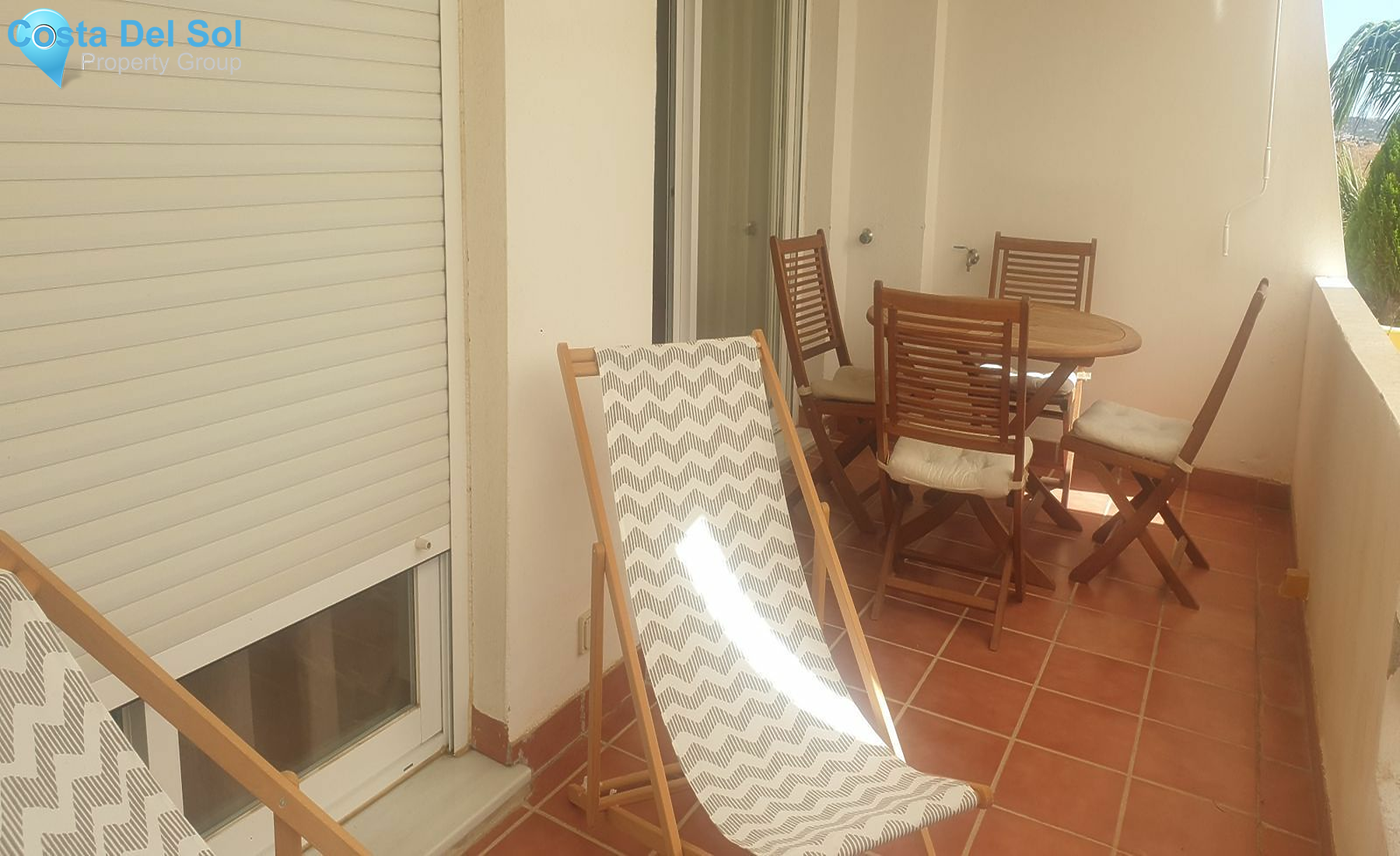 Middle Floor Apartment in La Cala de Mijas-1450312