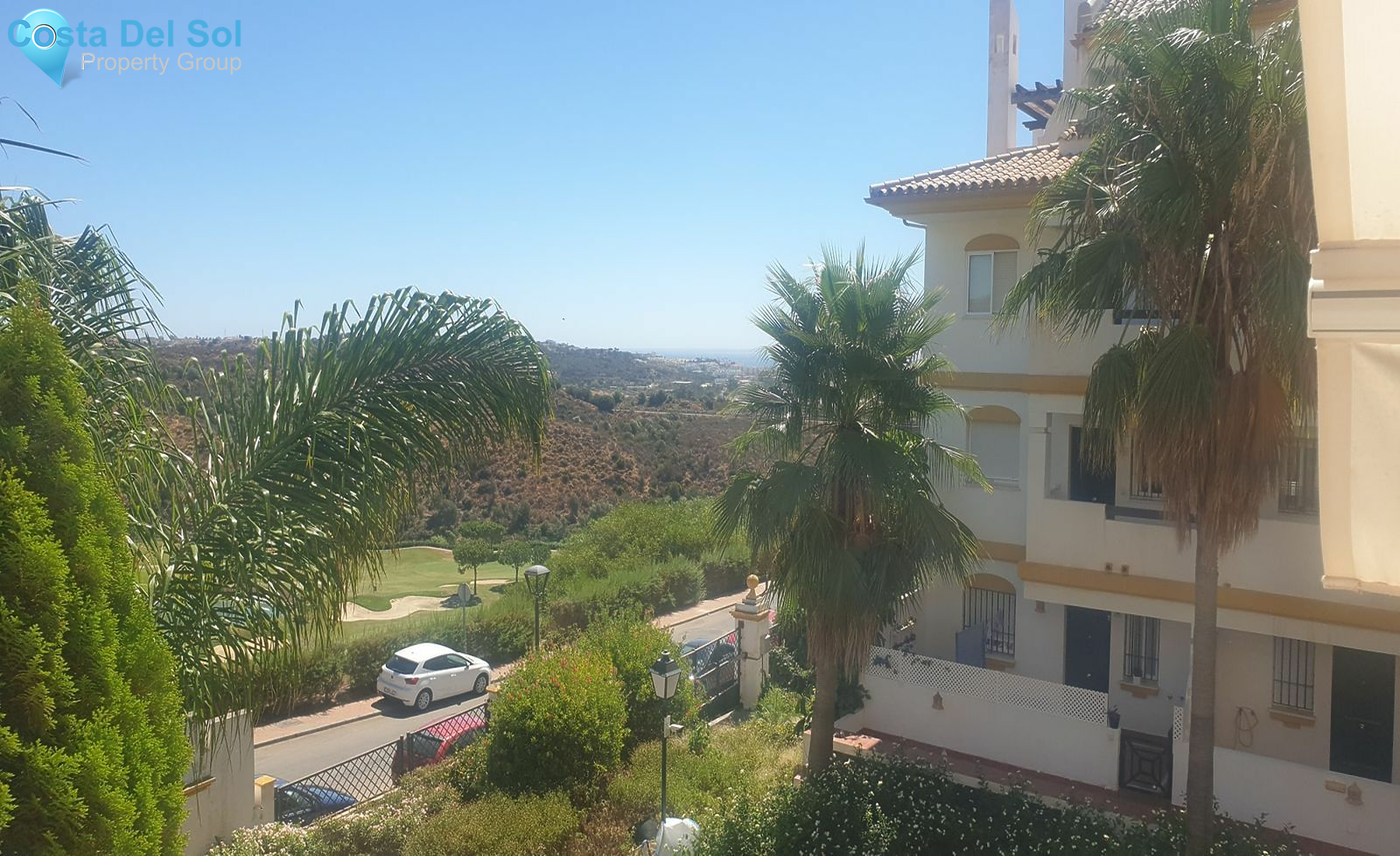 Middle Floor Apartment in La Cala de Mijas-1450314