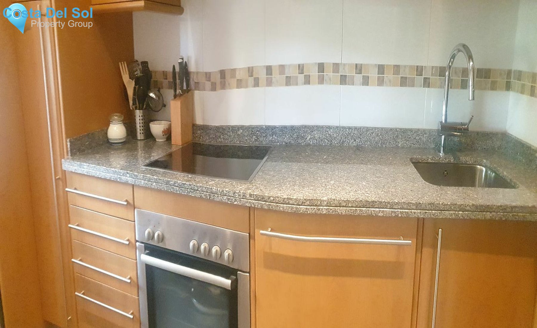 Middle Floor Apartment in La Cala de Mijas-1450302