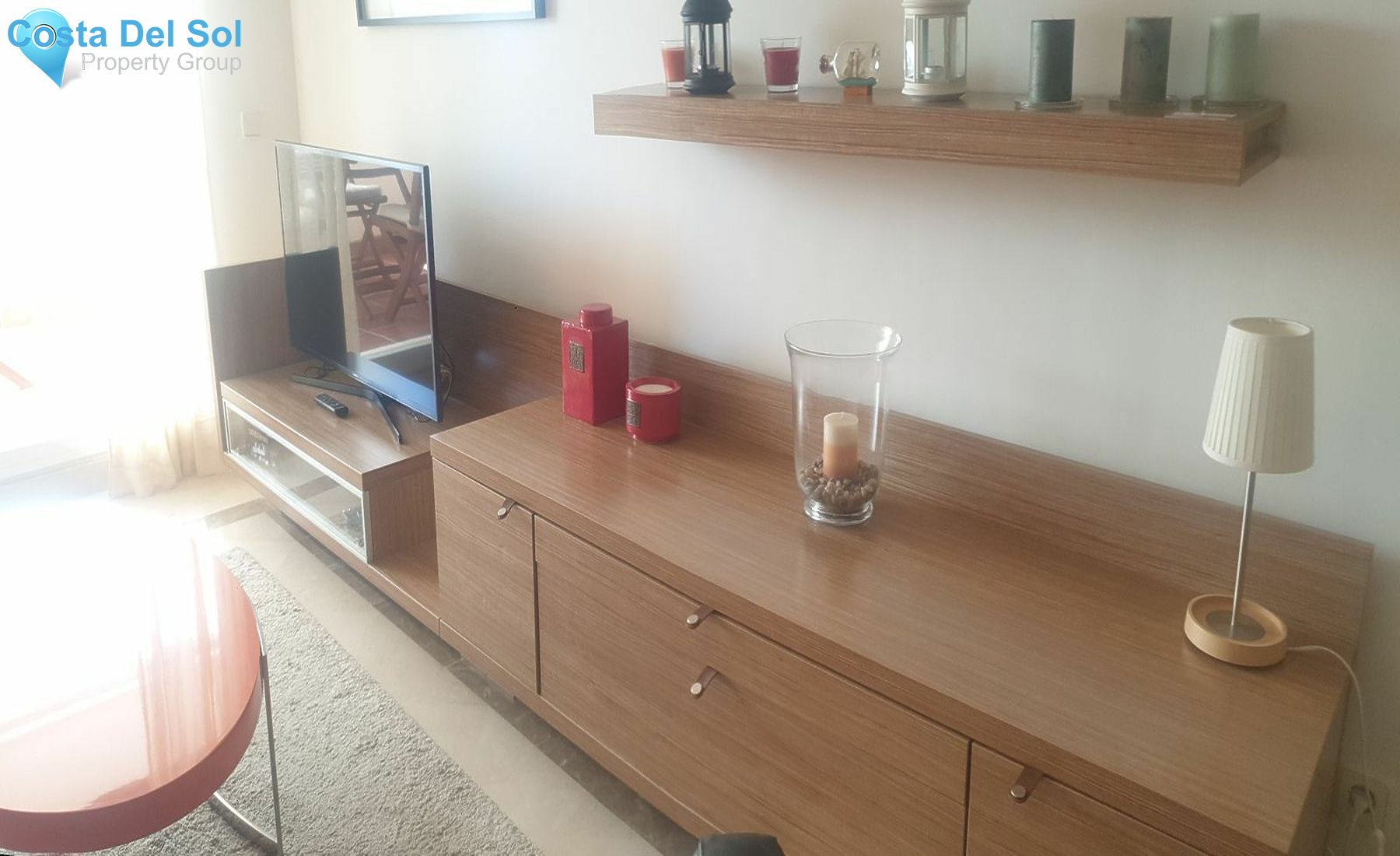 Middle Floor Apartment in La Cala de Mijas-1450305