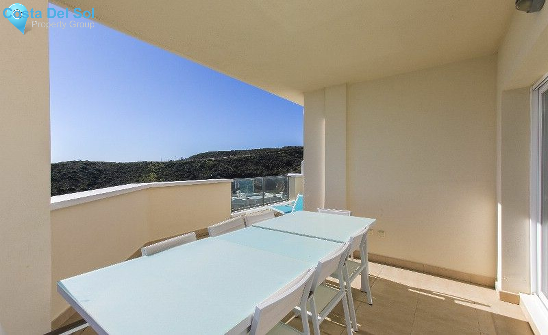 Middle Floor Apartment in Mijas Costa-1450660