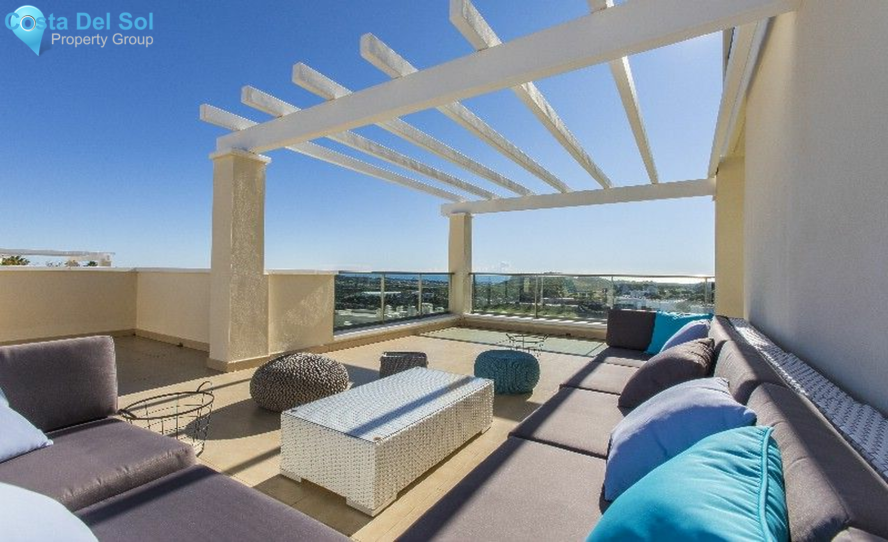 Middle Floor Apartment in Mijas Costa-1450662