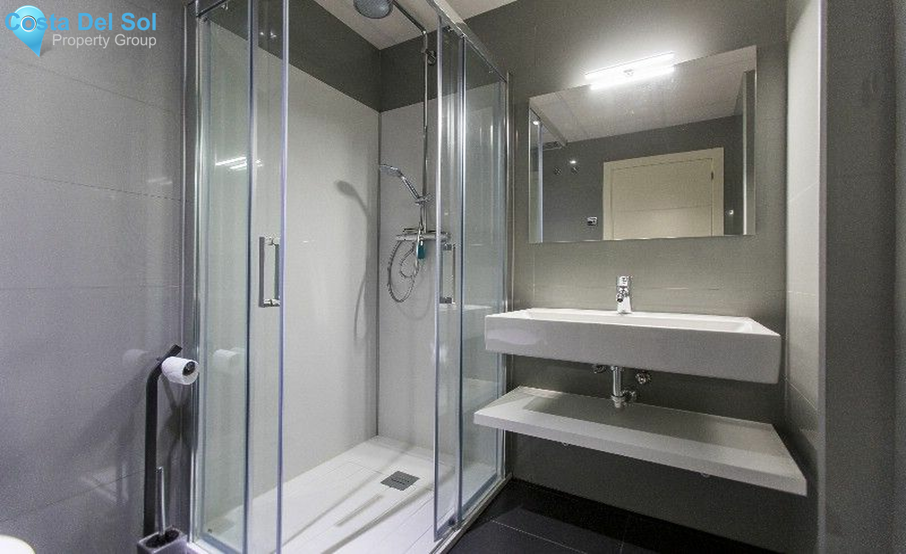 Middle Floor Apartment in Mijas Costa-1450653