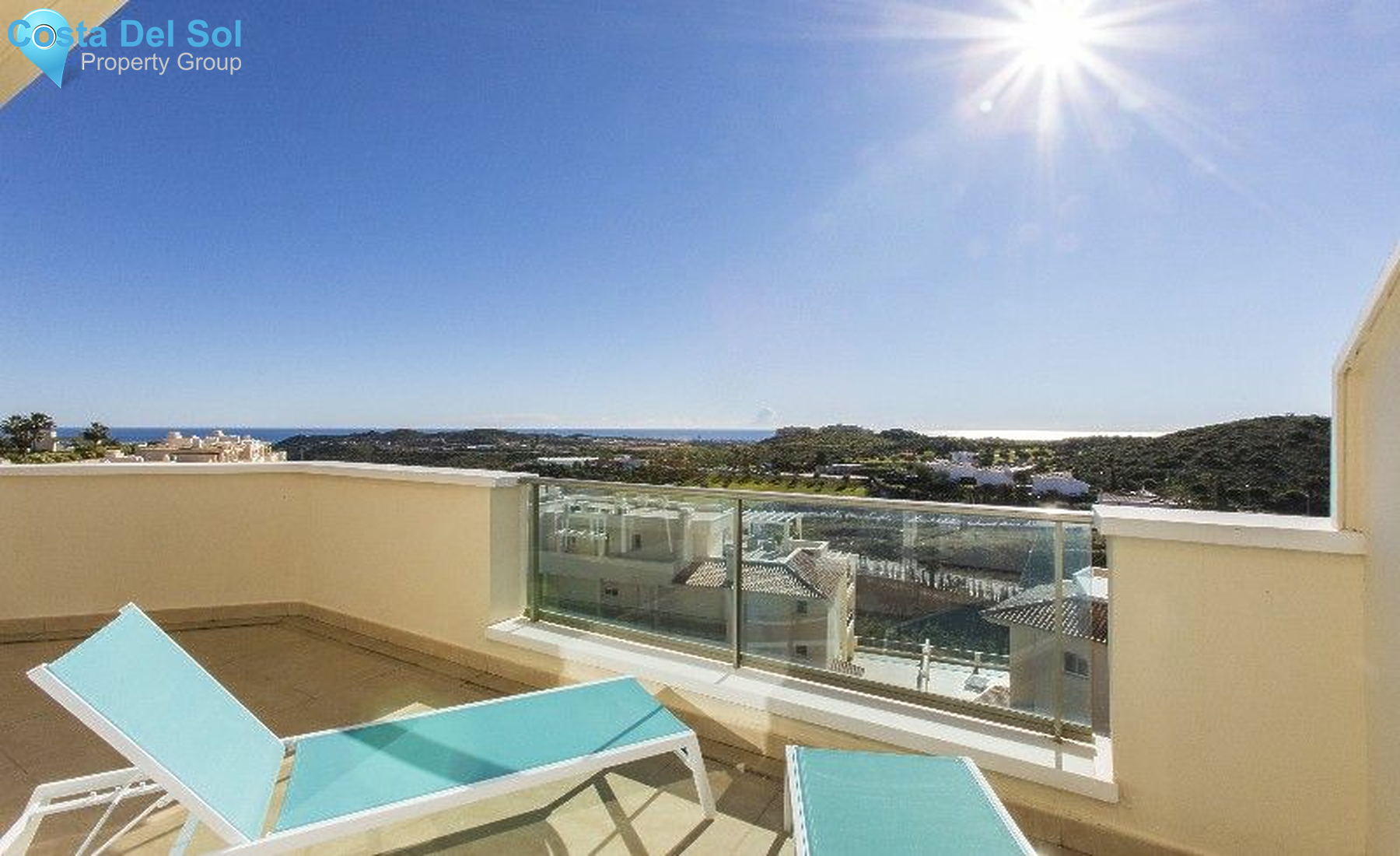 Middle Floor Apartment in Mijas Costa-1450654