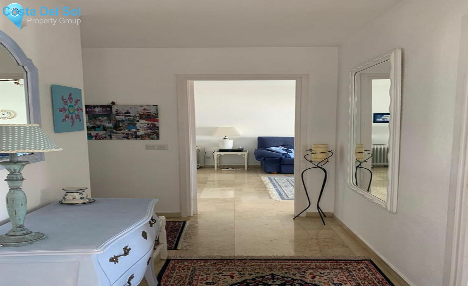 Middle Floor Apartment in Mijas Costa-1464242