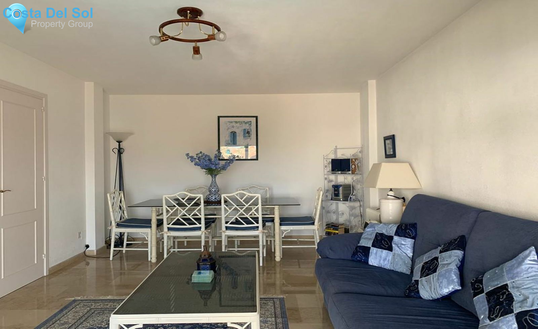 Middle Floor Apartment in Mijas Costa-1464243