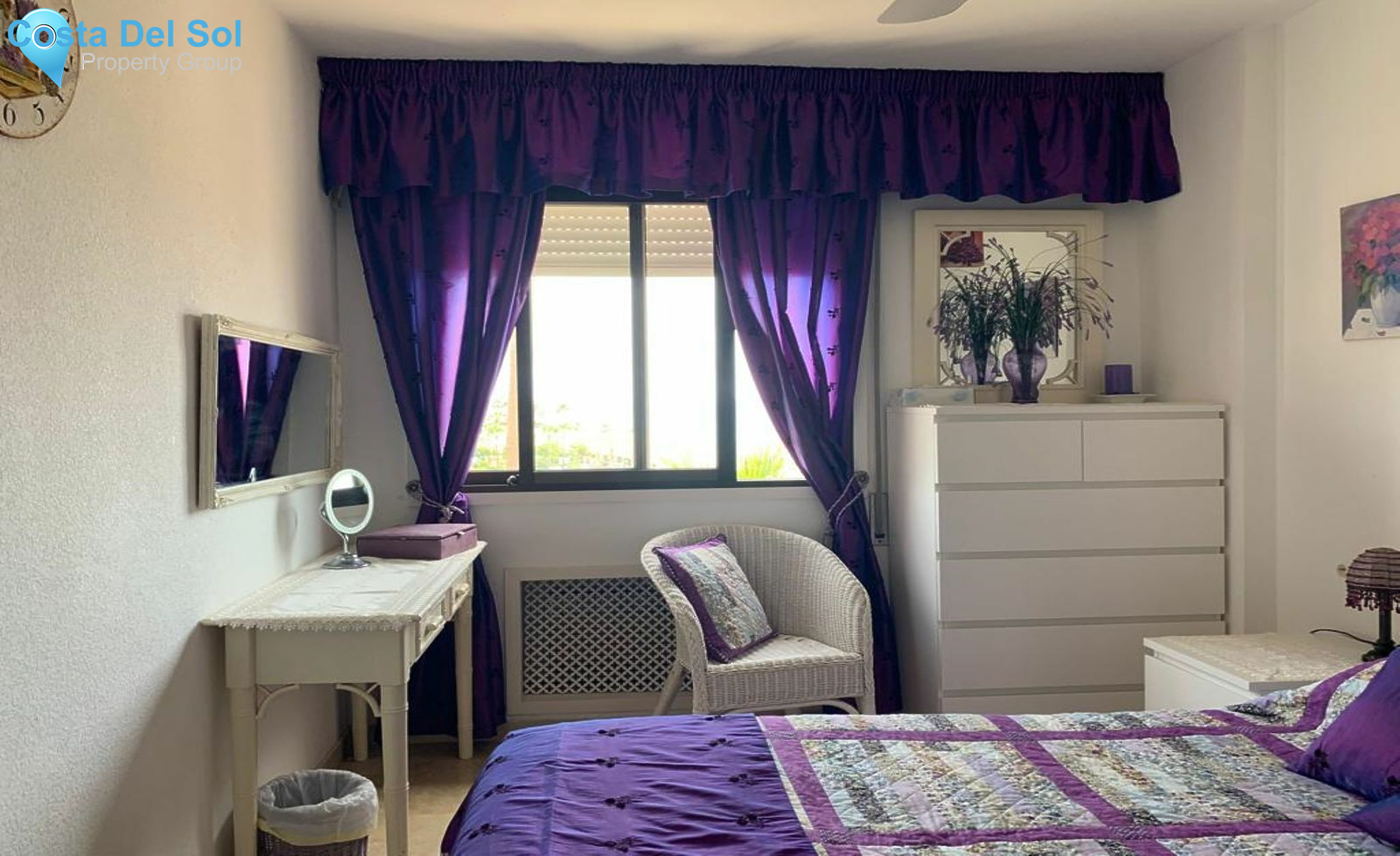 Middle Floor Apartment in Mijas Costa-1464244