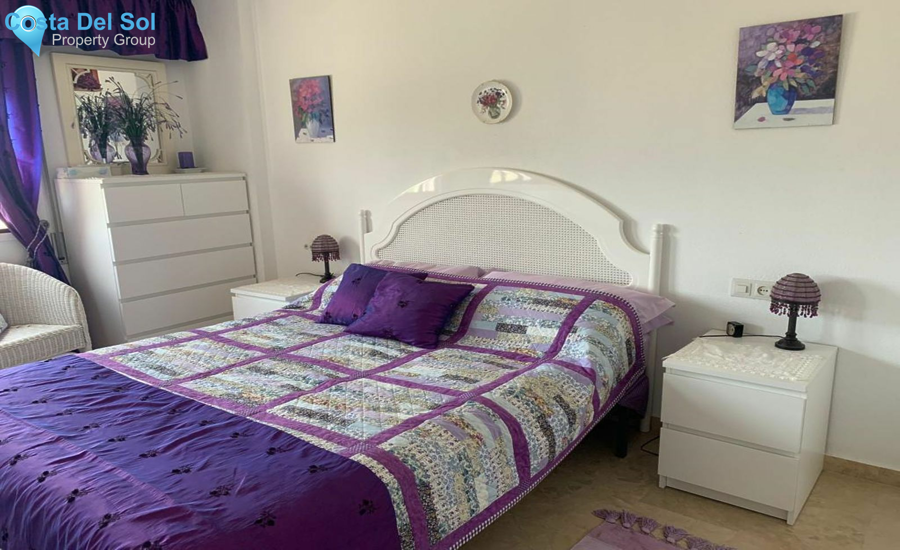 Middle Floor Apartment in Mijas Costa-1464245