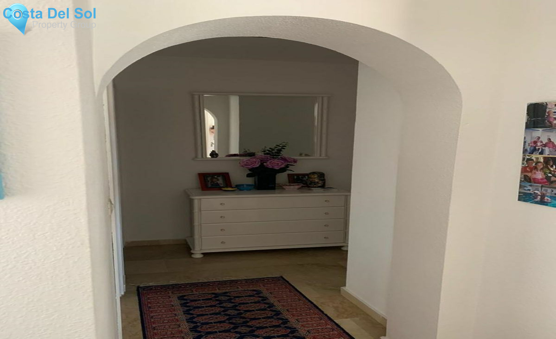 Middle Floor Apartment in Mijas Costa-1464246