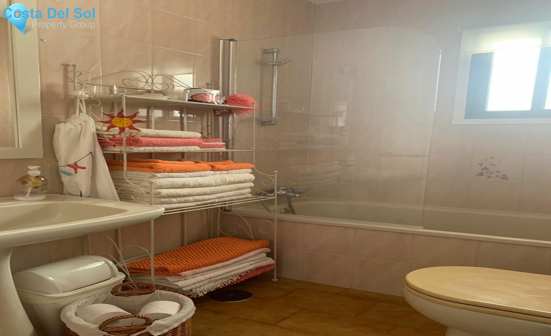 Middle Floor Apartment in Mijas Costa-1464247