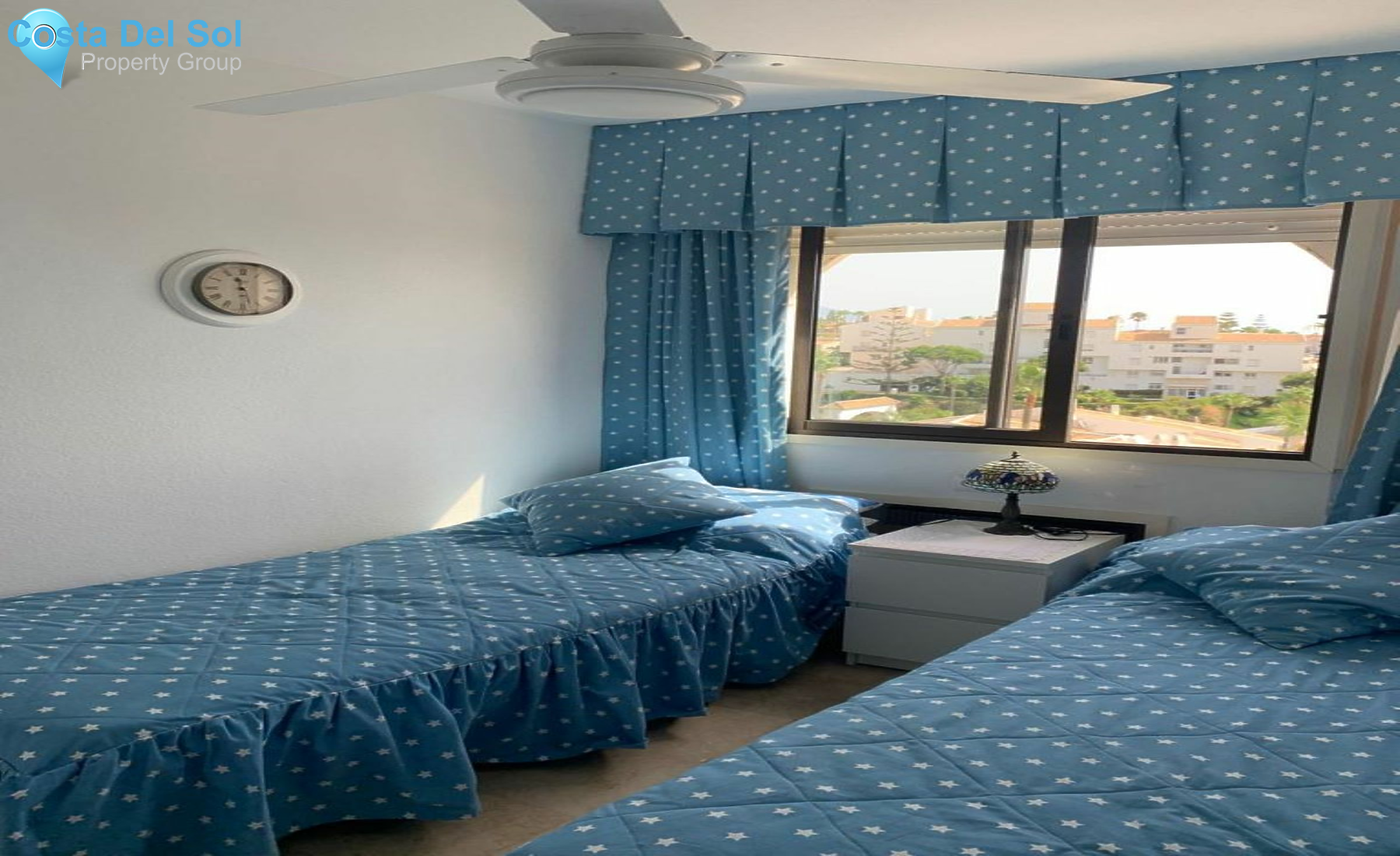 Middle Floor Apartment in Mijas Costa-1464238