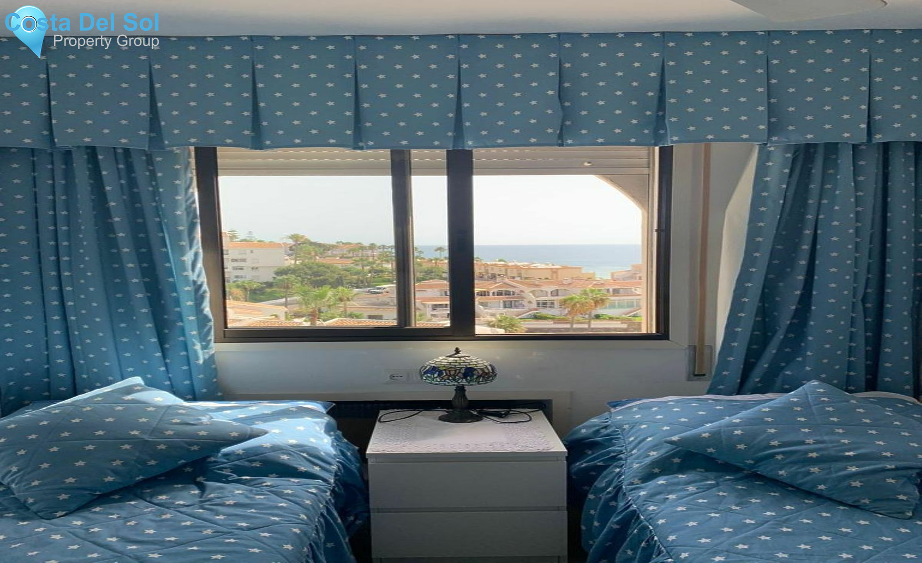 Middle Floor Apartment in Mijas Costa-1464239
