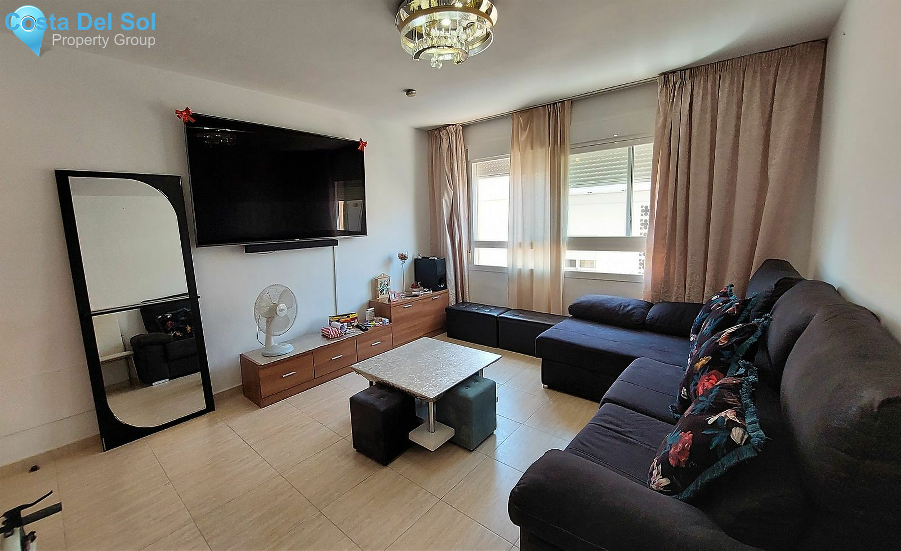 Middle Floor Apartment in Mijas Costa