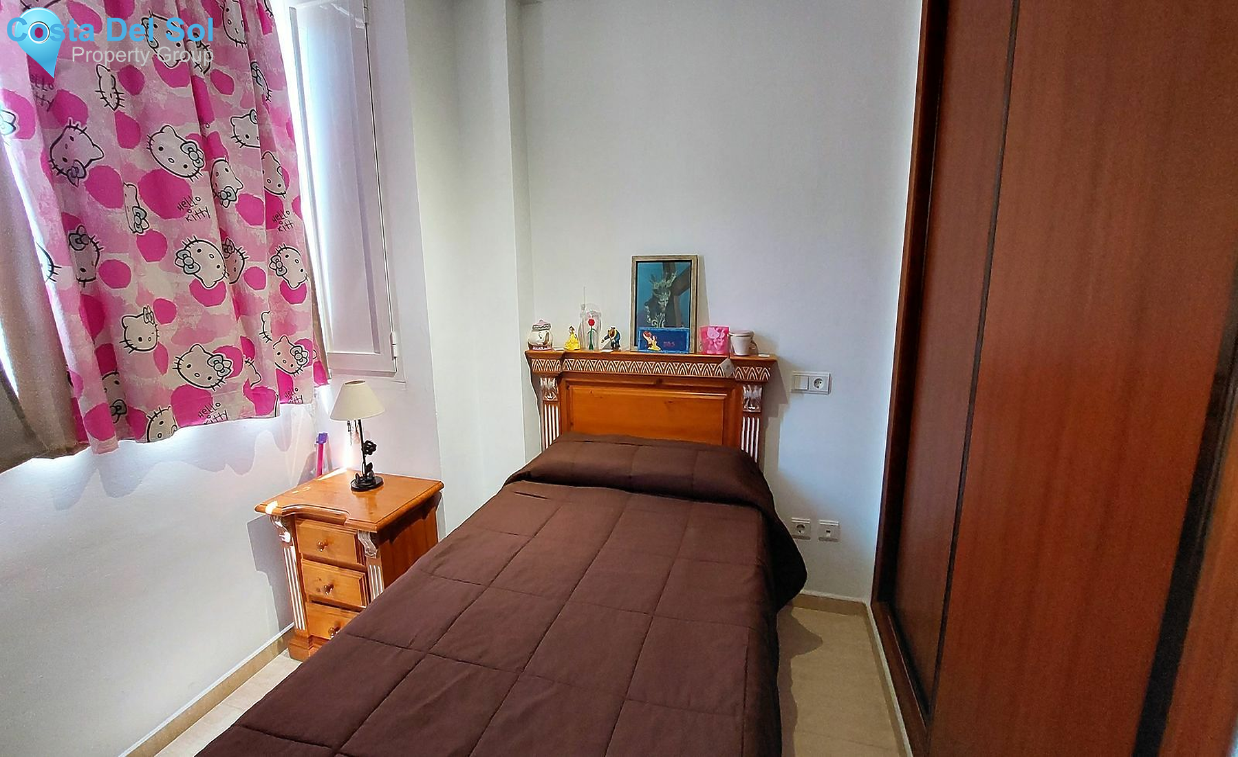Middle Floor Apartment in Mijas Costa-1468041