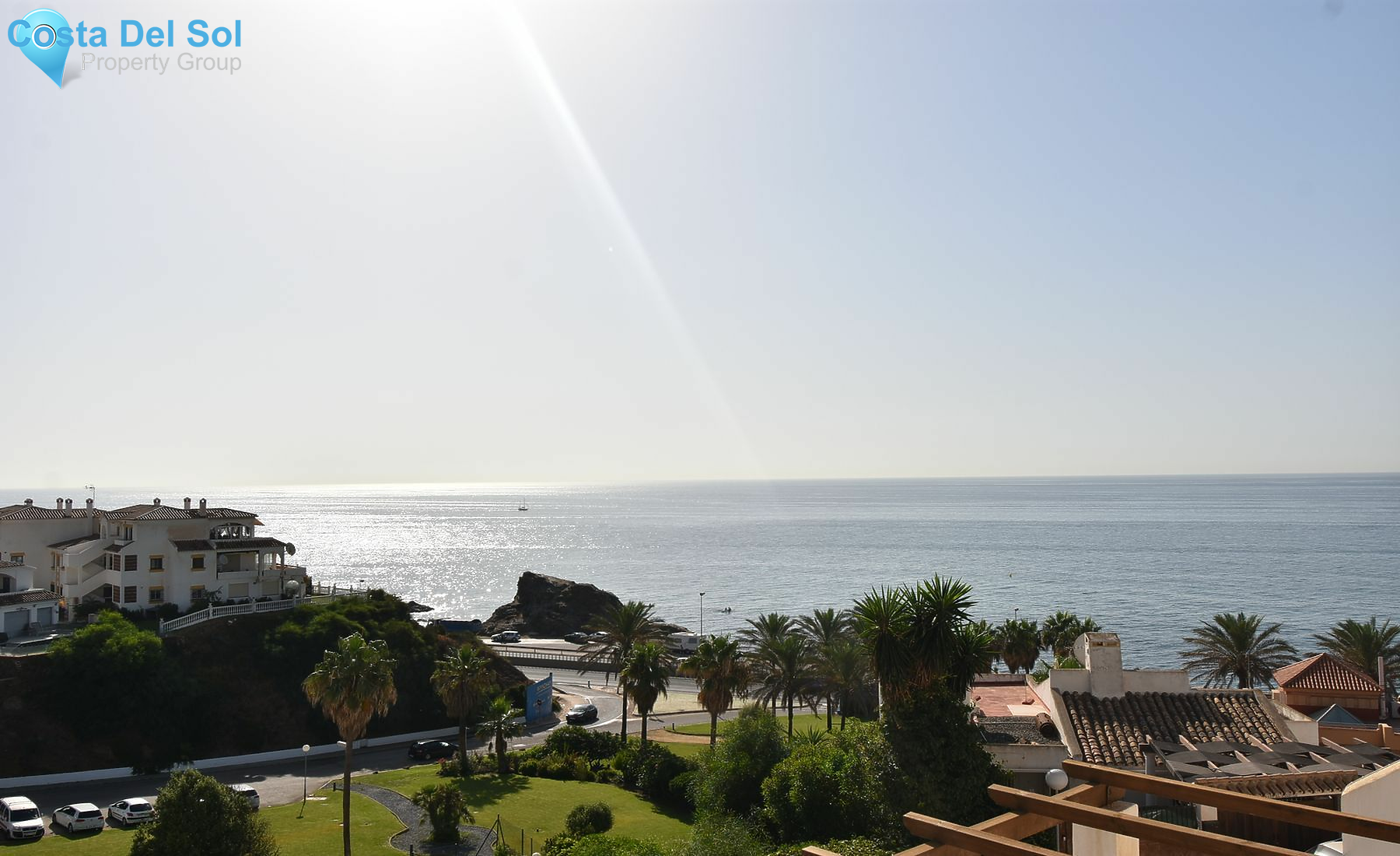 Middle Floor Apartment in Mijas Costa