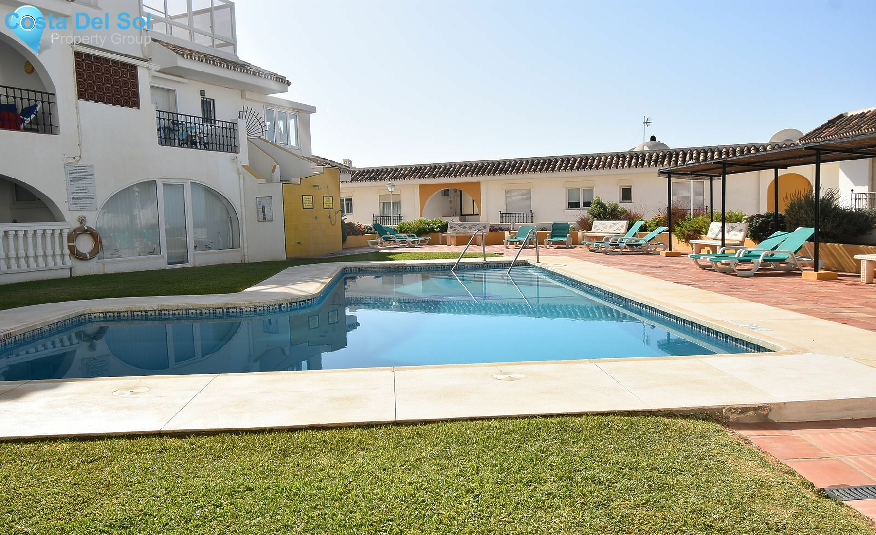 Middle Floor Apartment in Mijas Costa-1493876