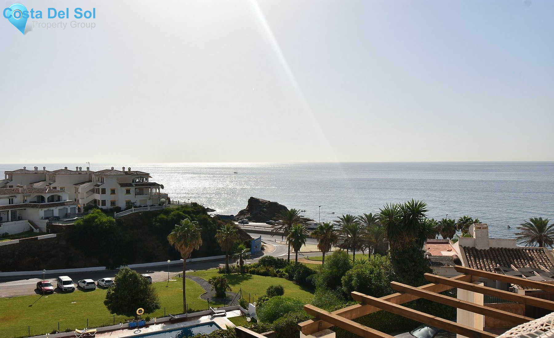 Middle Floor Apartment in Mijas Costa-1493875
